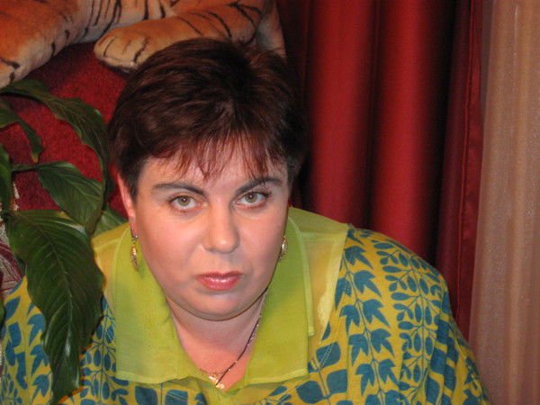 Ольга Морозова