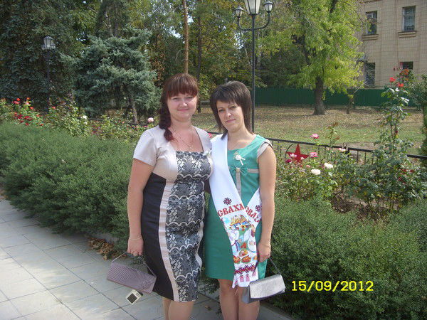 Мария Кривоносова