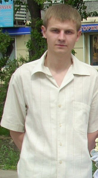 Илья Харитонов