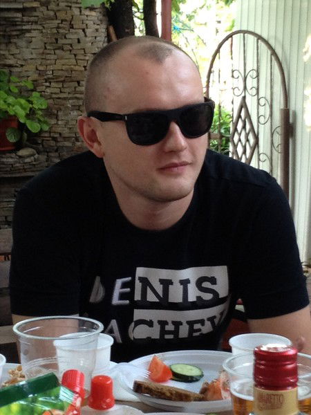 Сергей Гудков