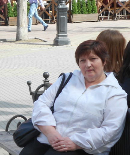 Людмила Власова