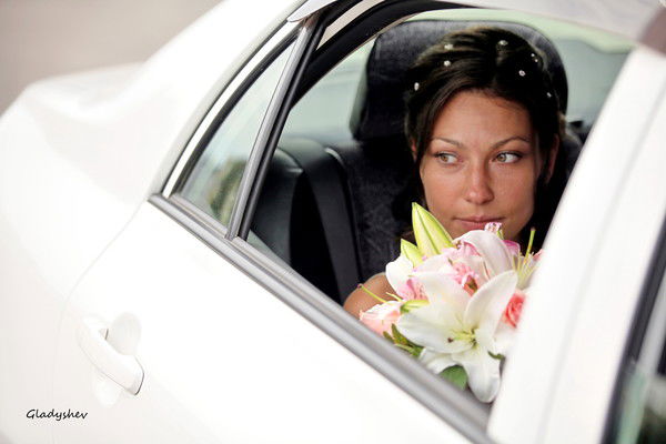 Светлана Гладышева