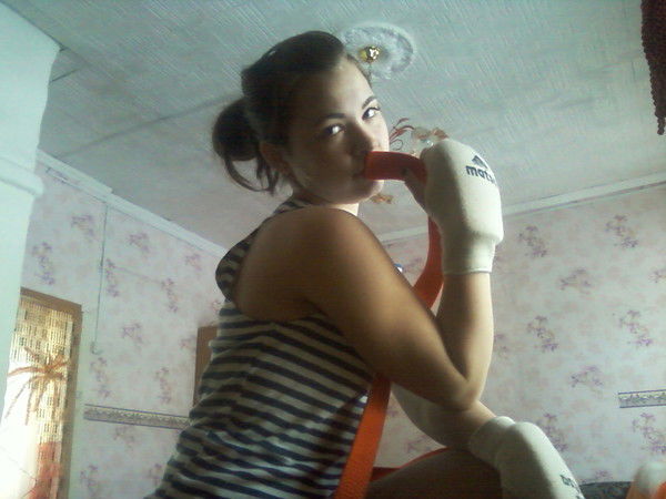 Юля** Станеева