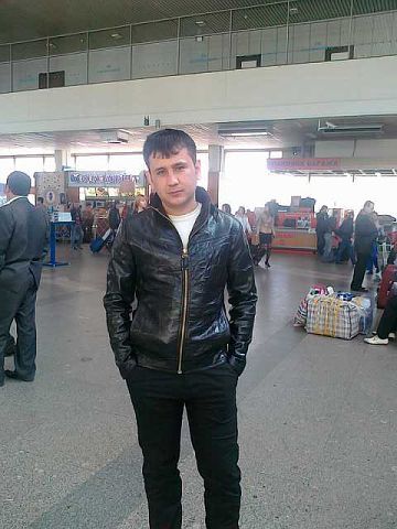 Шокиржон Салимов