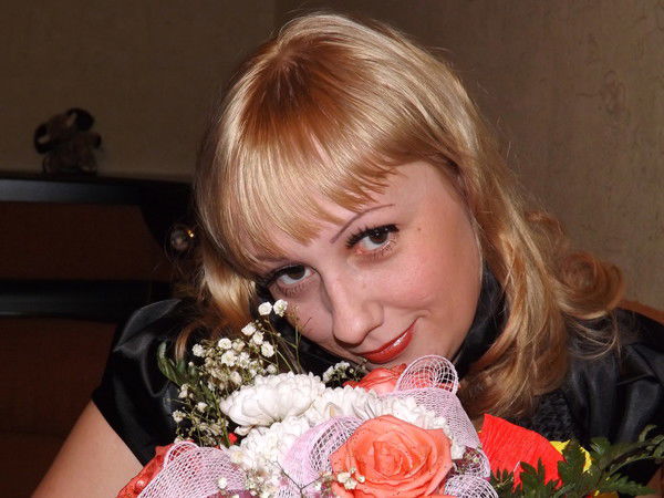 Ирина Голубцова