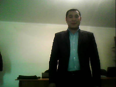 Канат Мадраимов