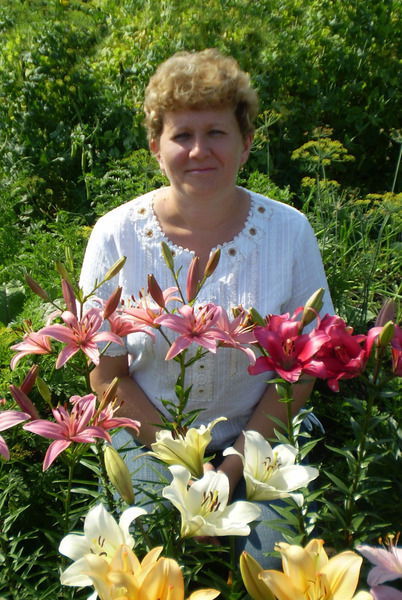 Елена Богачева