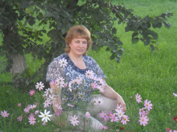 Наталья Янчук-Сёмина