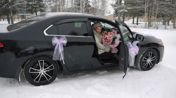 Анжелика Тузбакова