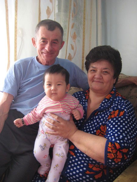 Любовь Попова