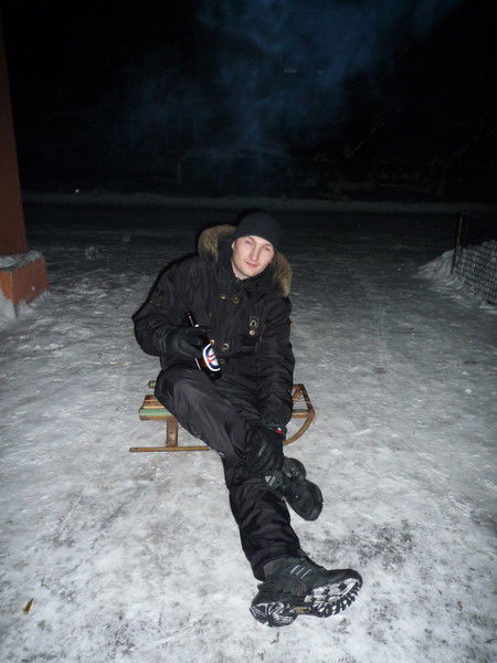 Серега Васильев