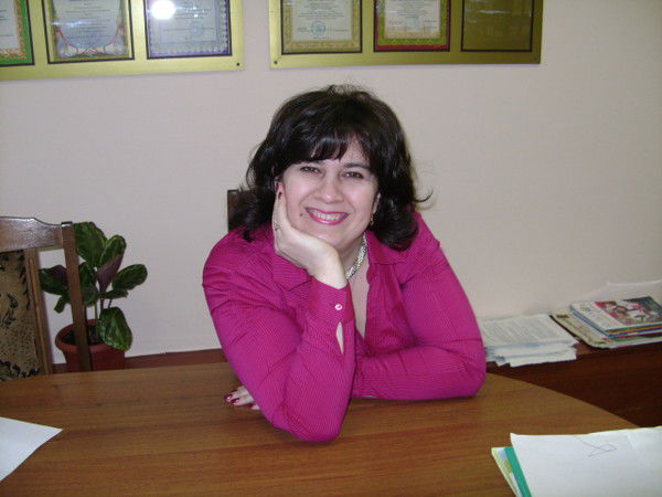 Ирина Ивашкина