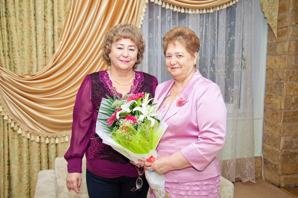 Роза Аблякимова