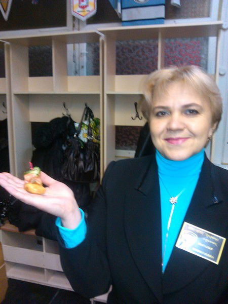 Наталья Казаченко