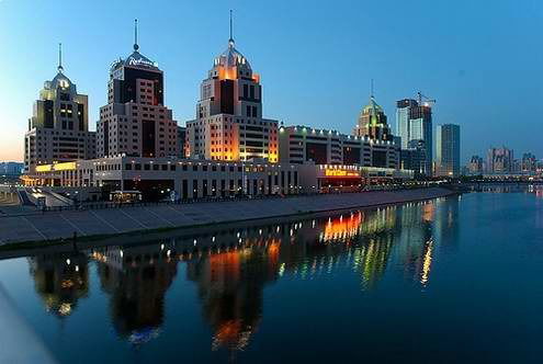 Алмагуль Сапарова