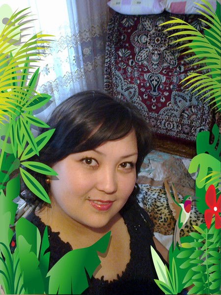 Сауле Сагындыкова