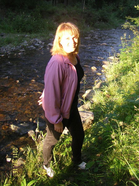 Ольга Дегтярева