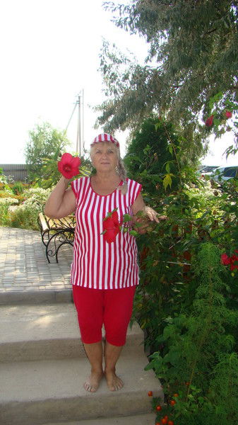 Мария Уварова