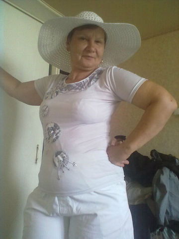 Елена Прокаева