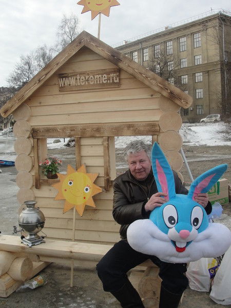 Андрей Геннадьевич