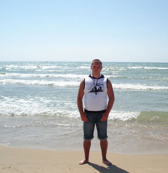 Алексей Котин