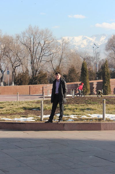 Алибек Великий