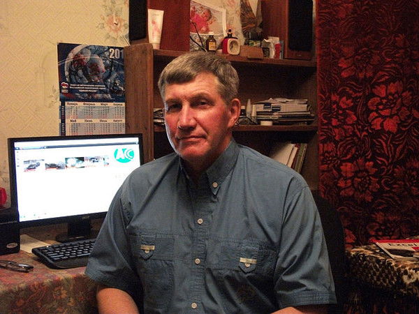 Валерий Вторенко