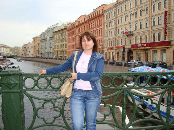 Татьяна Саломахина