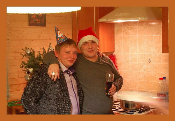 Николай Долганин