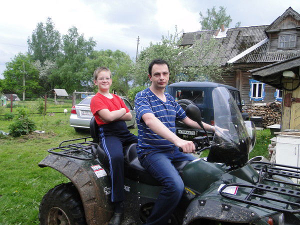 Родион Титов