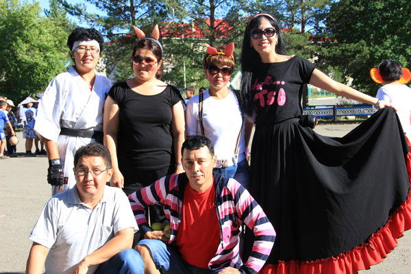 Гульбахра Есмурзина