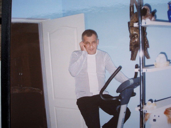 Сергей Овчаренко