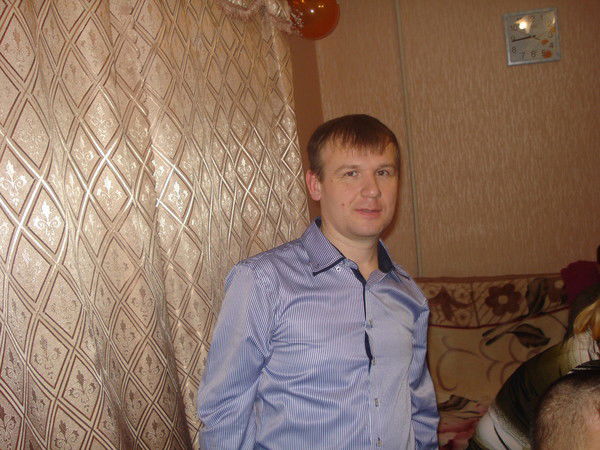 Алексей Иванов