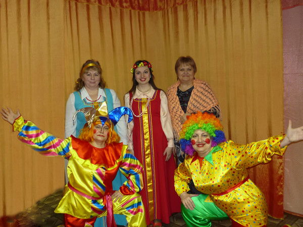 Библиотека Жар-Птица