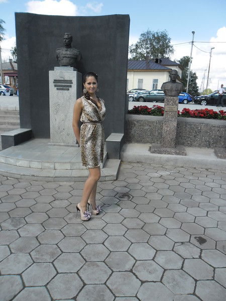 Ольга Тазова