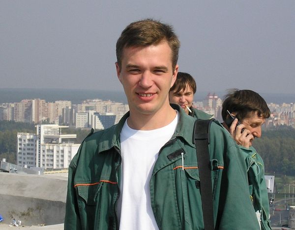 Александр Жегздрин