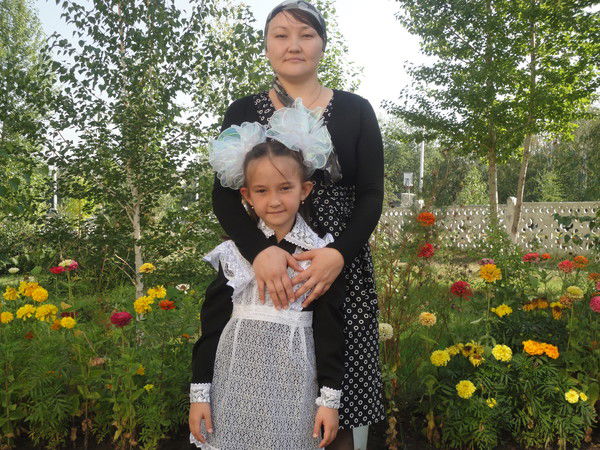 Анара Жумурова