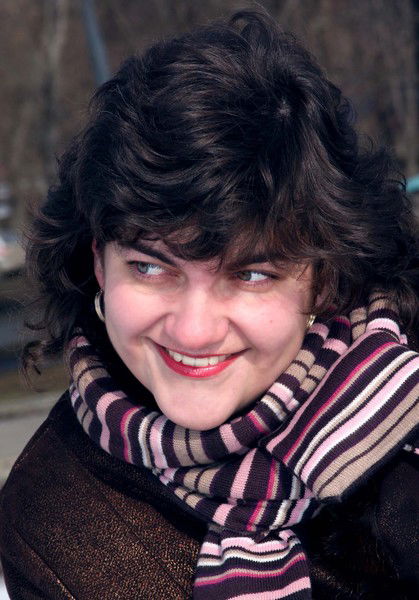 Татьяна Горонкина