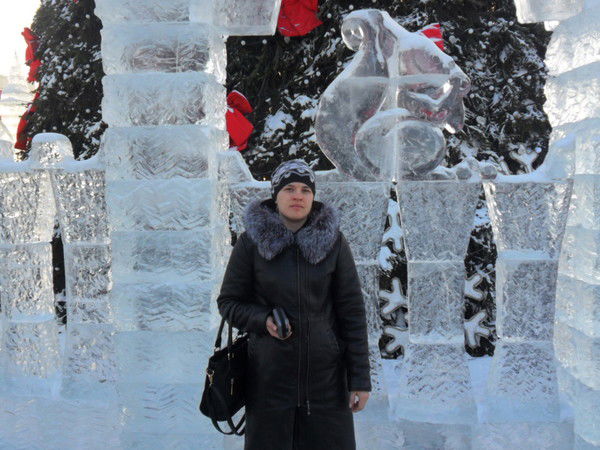 Татьяна Глушакова