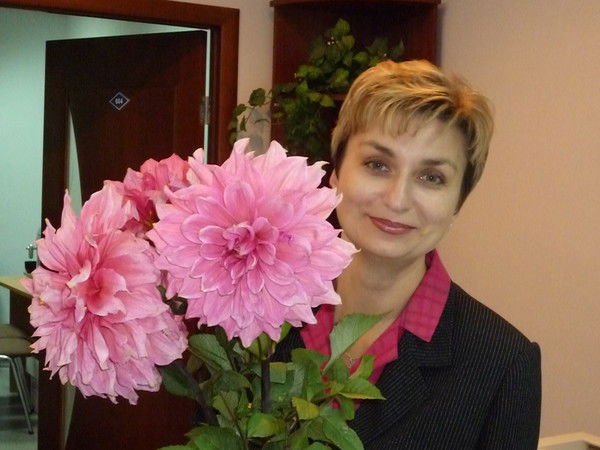 Татьяна Федосова