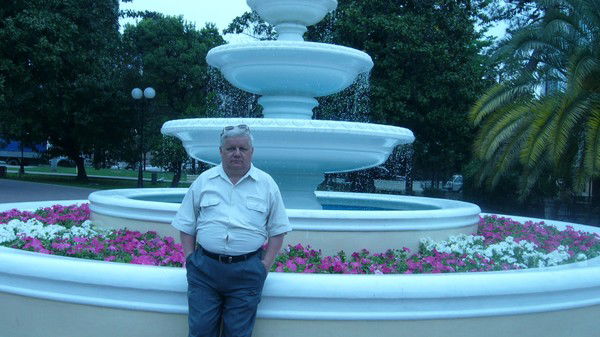 Анатолий Новиков