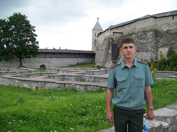 Евгений Литвинов