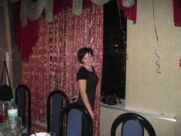 Наталья Матияш