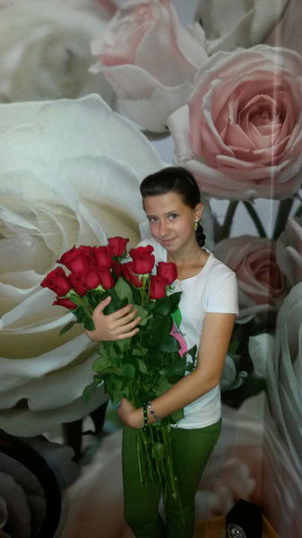 Владлена Шаповалова