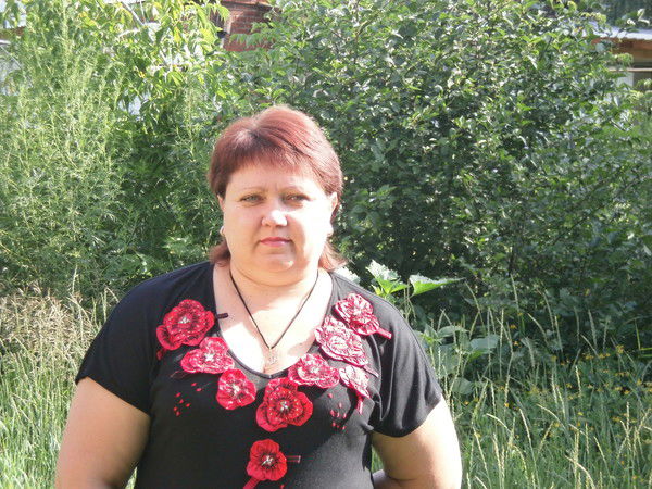 Елена Мошкина