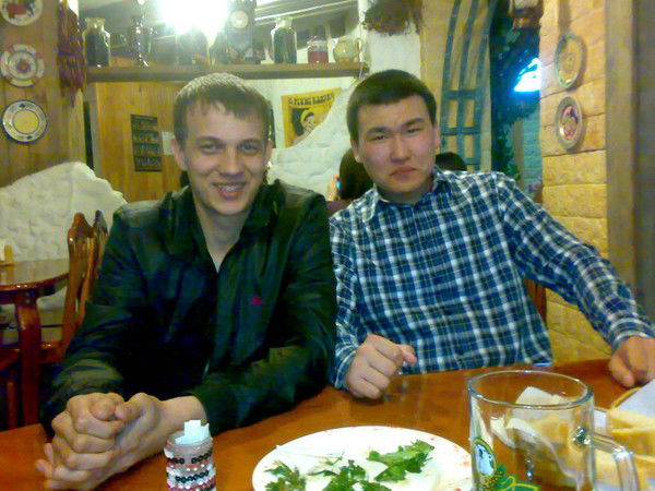 Александр Карпушев