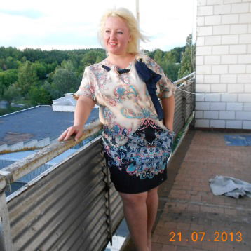 Оксана Жилябина