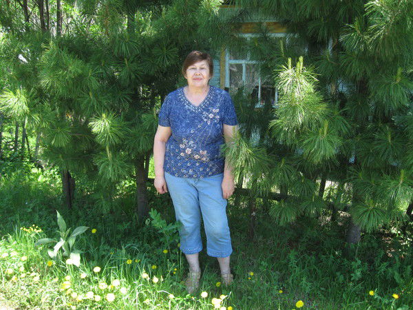 Наталья Калюжная