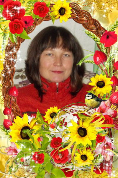 Ирина Ларионова