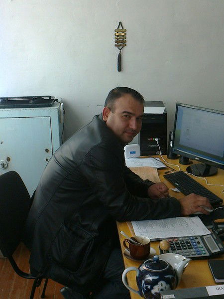 Рустам Буратов